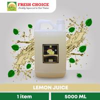 Gambar Jus Buah / Jus Lemon / Lemon Juice - Fresh Choice 5000 ML dari FreshChoiceOfficial undefined 1 Tokopedia