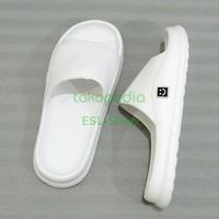 Gambar SANDAL KOREA COWOK - SELOP PRIA - ANTI SLIP - EMPUK - Navy, 39 dari ESL-Shop undefined 1 Tokopedia