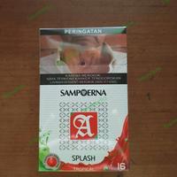 Gambar Sampoerna Splash Tropical 16 1 slop dari tokosiem undefined 1 Tokopedia