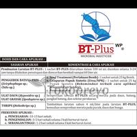 Gambar BT-PLUS WP 50 GRAM PER SACHET BTPLUS BIO INSEKTISIDA dari tokooreyo undefined 4 Tokopedia