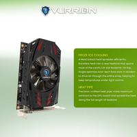 Gambar VGA AGS VURRION NVIDIA GTX750 Ti 4GB GDDR5 128bit REAL CAPACITY dari INDOLEGEND COMPUTER undefined 3 Tokopedia