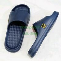 Gambar SANDAL KOREA COWOK - SELOP PRIA - ANTI SLIP - EMPUK - Navy, 39 dari ESL-Shop undefined 5 Tokopedia