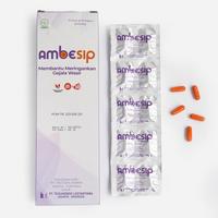 Gambar Obat Wasir Ambeien Herbal untuk Meringankan Gejala Wasir AMBESIP dari Lanja-Lanja undefined 3 Tokopedia