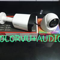 Gambar PAKET CCTV DAHUA FULL COLOR 2MP 4 CHANNEL 2 KAMERA AUDIO COLORVU - COLORVU+AUDIO, TANPA HARDIS dari super star 2 undefined 3 Tokopedia