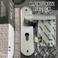 Gambar KUNCI PINTU RUMAH SEDANG PANJANG 20 CM PETAK BINTIK SET NETZ - 7029 dari Tokobangunanmedan undefined 1 Tokopedia