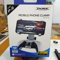 Gambar Dobe mobile phone clamp PS5 dualsense TP5-0527 dari GAMES 99 SHOP undefined 1 Tokopedia