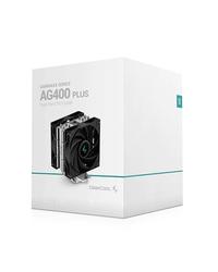 Gambar Deepcool AG400 PLUS CPU COOLER DUAL FAN dari Semesta Jaya Computer undefined 3 Tokopedia