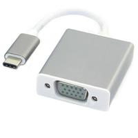Gambar USB Type C To VGA Adapter Converter dari TheR Comp undefined 2 Tokopedia