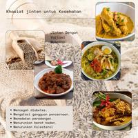 Gambar Cumin Seed / Caraway Seed / Biji Jinten - 50gr dari Grocery Food Ingredientss undefined 5 Tokopedia