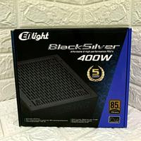 Gambar Enlight Blacksilver 400W 80 Plus Bronze Power Supply dari BIGBANG COMPUTER undefined 3 Tokopedia