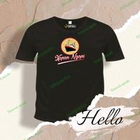 Gambar Kaos Distro Custom Suka-suka Kapan Ngopi Cotton Combed 30s - L dari SewuLapak undefined 2 Tokopedia
