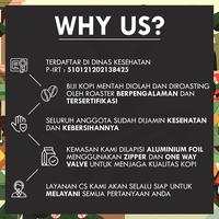 Gambar Kopi Winter Blend 500g - Summerfield Specialty - BIJI KOPI dari Summerfield Roastery Company undefined 4 Tokopedia