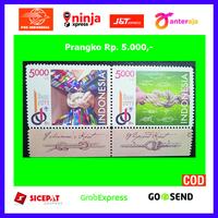 Gambar Perangko 5000, prangko copur 5000, (1 pcs/keping) dari Toko Kenzi undefined 1 Tokopedia