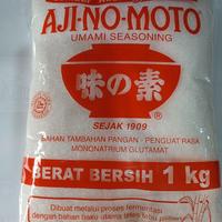 Gambar Micin AJINOMOTO 1KG - Kasar dari Anen-olshop undefined 1 Tokopedia