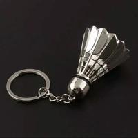Gambar chains keychain gantungan kunci badminton bulutangkis shuttlecock kok dari RIZKI MEGA undefined 4 Tokopedia