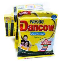 Gambar Dancow Susu Bubuk Vanila / Putih 5 Sachet x 27 Gr / Dancow Renceng - Vanilla, 27 Gr dari Toko Rijoly Indah Singkil undefined 1 Tokopedia