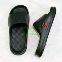 Gambar SANDAL KOREA COWOK - SELOP PRIA - ANTI SLIP - EMPUK - Navy, 39 dari ESL-Shop undefined 2 Tokopedia