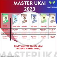 Gambar BUKU MASTER CBT - OSCE UKAI | UKOM| Materi dan Latihan Soal Farmasi dari MASTER UKAI undefined 2 Tokopedia