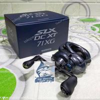 Gambar REEL BAIT CASTING SHIMANO SLX DC XT 71XG LEFT HANDLE NEW 2022 GARANSI dari TokoPancingSepitBiru undefined 4 Tokopedia