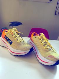 Gambar hoka bondi x size 40 (25cm) like new dari preloved tokped likenew undefined 1 Tokopedia
