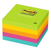 Gambar STICKY NOTES 3M POST IT 654 5UC 76 x 76 MM 500 LBR 5 WARNA JAIPUR dari JAYA.ATK undefined 1 Tokopedia