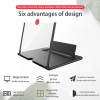Gambar Pembesar Layar HP F3 3D - Enlarged Screen Magnifier Mobile Phone dari HSS Official undefined 5 Tokopedia
