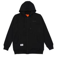 Gambar Breakside Zipper Hoodie Weekend - Black - XXL dari Breakside undefined 1 Tokopedia