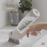 Gambar SUMA Multi Brush Sikat Multifungsi 4 Fungsi Sikat Toilet Closet dari RakuHome undefined 1 Tokopedia