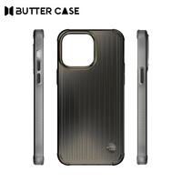 Gambar BUTTERCASE REMO Protection Series Case iPhone 14 Pro Max Casing - Black, IP 14 Pro dari Zeelot Indonesia undefined 3 Tokopedia