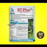 Gambar BT-PLUS WP 50 GRAM PER SACHET BTPLUS BIO INSEKTISIDA dari tokooreyo undefined 1 Tokopedia