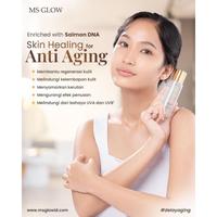 Gambar Ms Glow Deep Treatment Essence with Salmon DNA dari Elcony undefined 2 Tokopedia