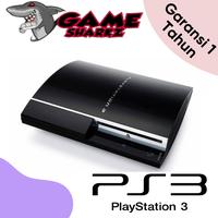 Gambar GameSharkz PlayStation 3 FAT 160GB Garansi 1 Tahun Bebas REQ GAMES - 1 stik, 40gb dari gamez shark undefined 3 Tokopedia