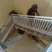 Gambar railing tangga besi semarang dari Putra Rak Besi undefined 2 Tokopedia
