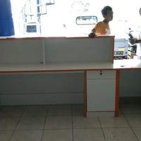 Gambar MEJA TUNGGU UNTUK KASIR BRI LINK.DLL dari interior barokah undefined 2 Tokopedia