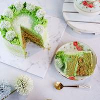 Gambar Nu'Taste - Signature Klepon Cake ( Birthday Cake ) - 24 cm dari Nu'taste undefined 3 Tokopedia