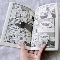 Gambar Seri Komik Next G Berbagi Itu Keren - Bohong vs Jujur - No Bullying dari Senyum Aswaja Store undefined 3 Tokopedia