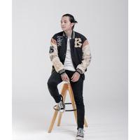 Gambar VARSITY ORIGINAL PRIA JUMBO JAKET XXL -VARCITY SIZE BIG - JACKET BORDI dari baikashopp undefined 2 Tokopedia