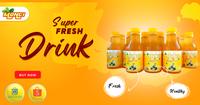 Gambar Monci Minuman Asli Jeruk Kunci Bahan Alami dari Nogu-Nogu undefined 4 Tokopedia