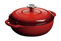 Gambar Panci Enamel Cast Iron Dutch Oven 2,9L EC3DXX - Biru dari Koch Solution House_NEW undefined 1 Tokopedia