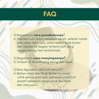 Gambar Yagi Forest Skincare Signature Body Butter 50gr - Pelembab Kulit Alami dari Sustaination undefined 5 Tokopedia