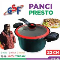 Gambar Panci Presto 3,5 Liter Panci Presto Serbaguna Anti Lengket dari eF eL Store undefined 5 Tokopedia
