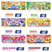 Gambar KODOMO Toothpaste Pasta Gigi Odol Anak Tooth Paste Gel / Tube - GEL Mix Berries dari Zahifa Shop undefined 1 Tokopedia