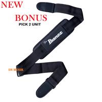 Gambar Strap Gitar Ibanez To Gitar Akustik,Elektrik,Bass Model Elegan Bonus. dari Dn Musik Asesoris Shop undefined 1 Tokopedia