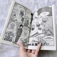 Gambar Seri Komik Next G Berbagi Itu Keren - Bohong vs Jujur - No Bullying dari Senyum Aswaja Store undefined 5 Tokopedia