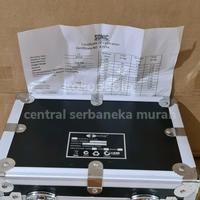 Gambar Anak batu timbangan kalibrasi class F2 cap 1mg-2kg + box dari Central Serbaneka Murah undefined 3 Tokopedia