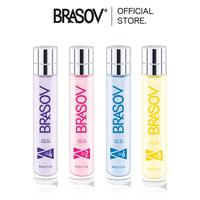 Gambar BRASOV Parfum Wanita 75 ML Perfume Halal EDP 002 / 004 / 006 / 008 Ori - Pink dari BRASOV Indonesia undefined 1 Tokopedia