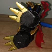 Gambar Dreal Digimon Figure D real Imperialdramon Fighter Mode Bandai dari Childhood Toys Memories undefined 5 Tokopedia