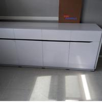 Gambar Sideboard Buffet Meja Tv /Rak TV Panjang 200 M CR 011 Siantano dari DMC Furniture BDG undefined 4 Tokopedia