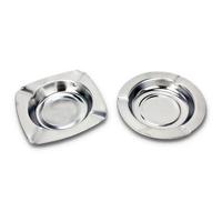 Gambar ashtray - asbak stainless bentuk asbak bulat model asbak kotak dari BANG JONES undefined 4 Tokopedia