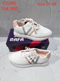 Gambar SEPATU WANITA ORIGINAL RAFA WARNA PUTIH/SEMANGKA ART.SPRING - F2240 dari Toserba Matahari undefined 1 Tokopedia